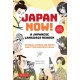Japan Now! A Japanese Language Reader: Bilingual Stories and Essays about Contemporary Japan (With Free Online Audio Recordings)