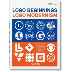 Logo Beginnings. Logo Modernism. 45th Ed.