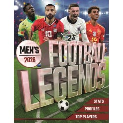 Men's Football Legends 2026