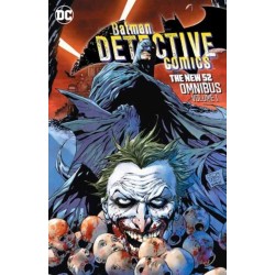 Batman: Detective Comics: The New 52 Omnibus Vol. 1
