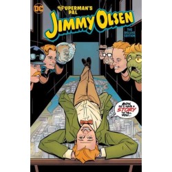 Superman's Pal Jimmy Olsen: Who Killed Jimmy Olsen? The Deluxe Edition