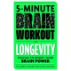 5-Minute Brain Workout for Longevity: Puzzles to Boost Your Brain Power
