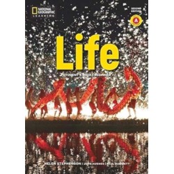 Life Beginner Student Book Split A with App Code