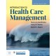 Introduction to Health Care Management