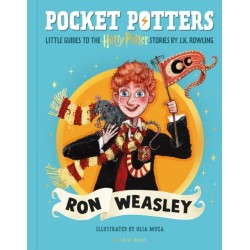 Ron Weasley: The must-have Christmas stocking filler for Potter fans!