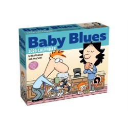 Baby Blues 2026 Day-to-Day Calendar