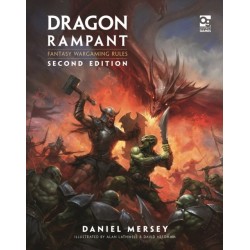 Dragon Rampant: Second Edition: Fantasy Wargaming Rules