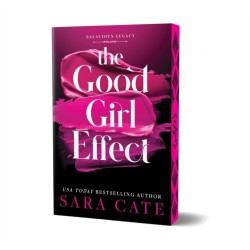 The Good Girl Effect: A Billionaire BDSM Forbidden Romance Spin-Off from the Salacious Players' Club (Salacious Legacy Book 1)