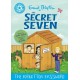 Reading Champion: The Secret Seven: The Forgotten Password: Blue Band 4