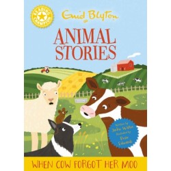 Reading Champion: Enid Blyton animal stories: When Cow Forgot Her Moo: Yellow Band 3