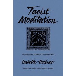 Taoist Meditation: The Mao-shan Tradition of Great Purity