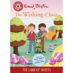Reading Champion: The Wishing-Chair: The Land of Sweets: Red Band 2