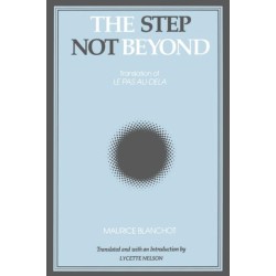 The Step Not Beyond