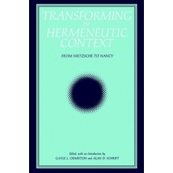 Transforming the Hermeneutic Context: From Nietzsche to Nancy