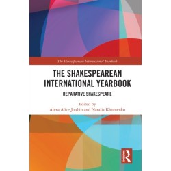 The Shakespearean International Yearbook: Reparative Shakespeare