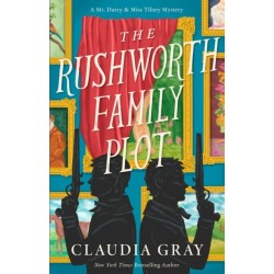 The Rushworth Family Plot