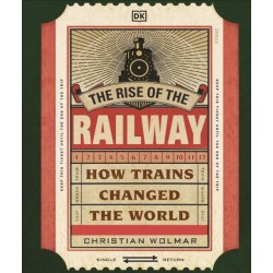 The Rise of the Railway: How Trains Changed the World