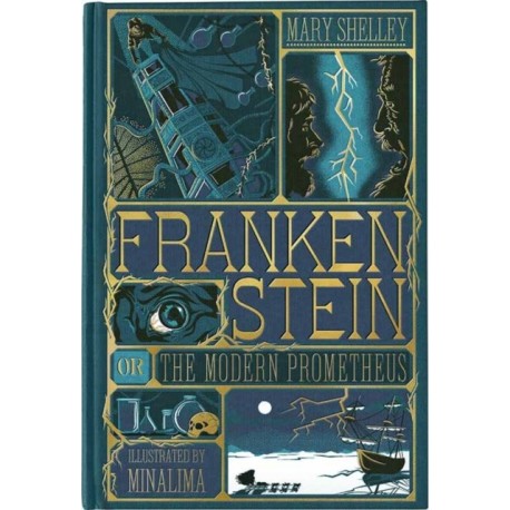 Frankenstein (MinaLima Edition)