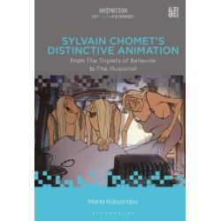 Sylvain Chomet’s Distinctive Animation: From The Triplets of Belleville to The Illusionist