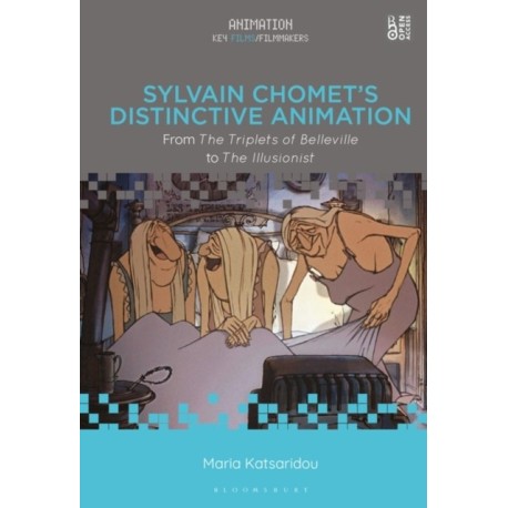 Sylvain Chomet’s Distinctive Animation: From The Triplets of Belleville to The Illusionist