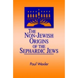 The Non-Jewish Origins of the Sephardic Jews