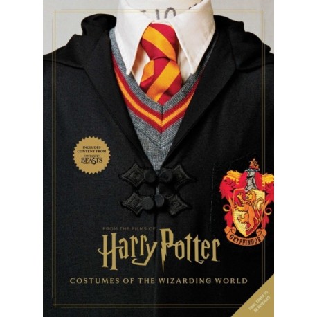 Harry Potter: Costumes of the Wizarding World