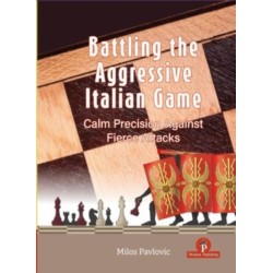 Battling the Aggressive Italian Game: Calm Precision Against Fierce Attacks