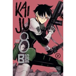 Kaiju No. 8: B-Side, Vol. 2