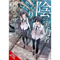 The Eminence in Shadow, Vol. 13 (manga)