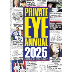 Private Eye Annual 2025