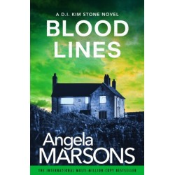 Blood Lines: An absolutely gripping thriller that will have you hooked