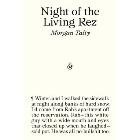 Night of the Living Rez