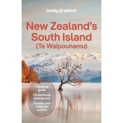 Lonely Planet New Zealand's South Island