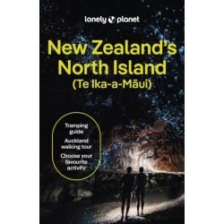 Lonely Planet New Zealand's North Island