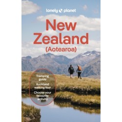 Lonely Planet New Zealand
