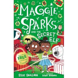 Maggie Sparks and the Secret Elf
