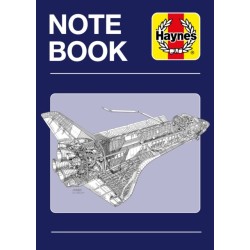 Haynes Note Book: Space Edition