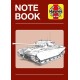 Haynes Note Book: Tank Edition