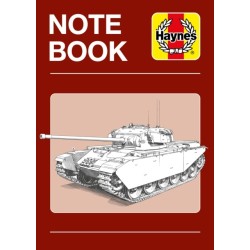 Haynes Note Book: Tank Edition