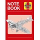 Haynes Note Book: Aviation Edition