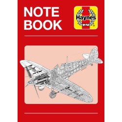 Haynes Note Book: Aviation Edition