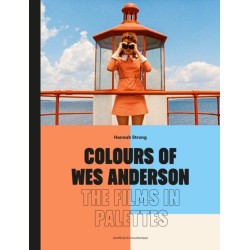 Colours of Wes Anderson: The Films in Palettes