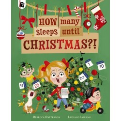 How Many Sleeps Until Christmas?!