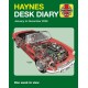 Haynes 2026 Desk Diary: January to December 2026