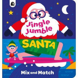 Jingle Jumble Santa
