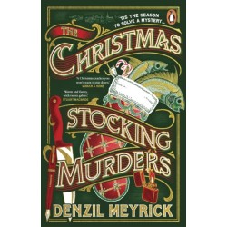 The Christmas Stocking Murders