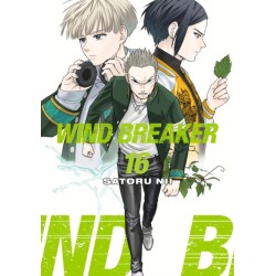 WIND BREAKER 16