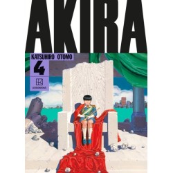AKIRA Hardcover Collection 4