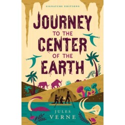 Journey to the Center of the Earth