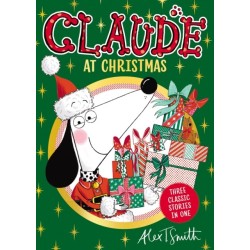 Claude At Christmas: Three Stories In One!